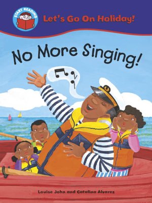 cover image of No More Singing